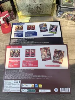 One Piece TCG Illustration Box vol.5 & vol.6 Promo Booster Box, Sealed - Image 2