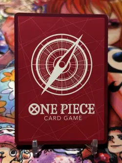 JEWELRY BONNEY - One Piece OP13-100 - AAL Alt Art Leader - Carrying On His Will - Image 2