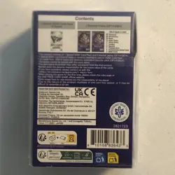 One Piece TCG: Double Pack Set 9 The Azure Sea's Seven - FACTORY SEALED! IN HAND - Image 4