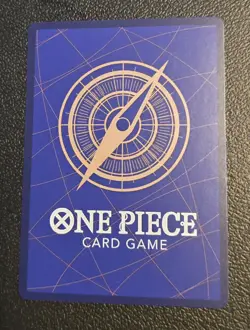 One Piece TCG - PRB01 The Best - Koby P-014 Pirate Flag Foil - English - Image 2