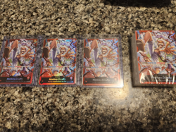 4 Monkey D. Luffy ST21-001 - One Piece TCG Gear 5 Foil NM Leader - Image 2