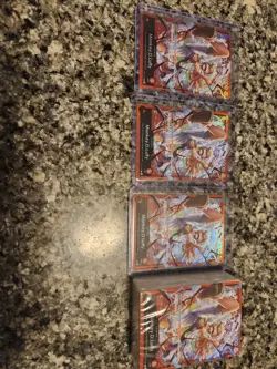 4 Monkey D. Luffy ST21-001 - One Piece TCG Gear 5 Foil NM Leader - Image 3