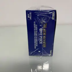 One Piece OP14 The Azure Sea’s Seven display + Dash Pack - SEALED - GLOBAL - Image 4