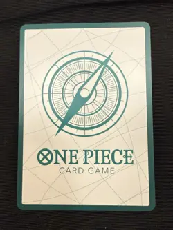 Egghead OP14 Don!! Manga Azure Sea's Seven One Piece Card English - Image 2