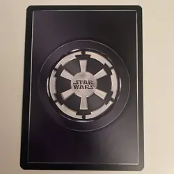 STAR WARS CCG ANEW HOPE CARD GREEDO - Image 2
