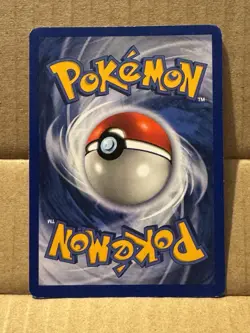 Blastoise Base Set Holo 2/102 - Vintage Pokemon Card - MP - Original 1999 - Image 5