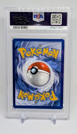 Pokemon TCG Zapdos EX Card 202/165 Scarlet Violet-151 PSA 9 MINT - Image 2