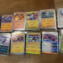 POKEMON 600+ HOLO RARE ONLY Card Lot Years 2020+ ENG/JAP Rev5 - Image 5