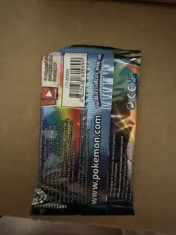 Pokemon Trading Card Game Sun & Moon Cosmic Eclipse Booster Pack 820650805899 - Image 2