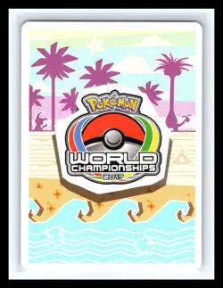 💥 N Trainer 105/124 World Championships 2016 - Pokemon TCG Card Rare Non Holo - Image 2