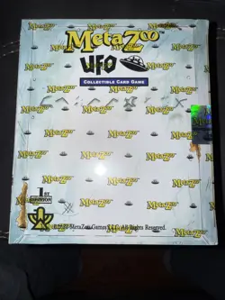 MetaZoo Collectible Card Game 1st Edition - Image 1