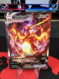 Charizard VMAX SWSH261 SWSH: Sword & Shield Promo Cards Holo - Image 1