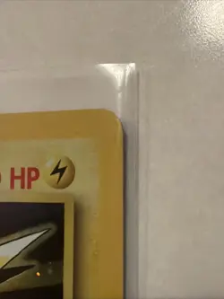 Pokemon TCG Zapdos Holo Rare Unlimited Card 20/130 Base Set 2 - Image 3