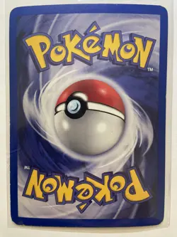 Pokemon TCG WOTC Holo Trainer Card #15/132 Brock Gym Heroes Unlimited Rare LP - Image 2