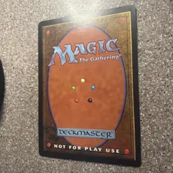 MTG Magic The Gathering - Shivan Dragon - Oversized Summon 6x9 Promo Card - Image 5