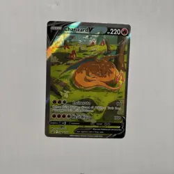 Charizard V SWSH260 SWSH: Sword & Shield Promo Cards Holo - Image 1