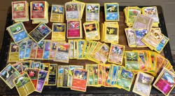 OLD POKEMON CARD lot!! E Reader, gym Heroes+chall, B&W, Rares Holos And Promos!! - Image 1