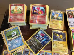 OLD POKEMON CARD lot!! E Reader, gym Heroes+chall, B&W, Rares Holos And Promos!! - Image 4