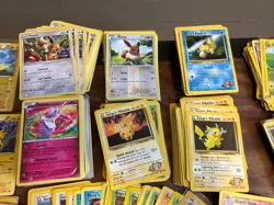 OLD POKEMON CARD lot!! E Reader, gym Heroes+chall, B&W, Rares Holos And Promos!! - Image 5