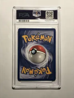 PSA 5 Excellent Holo Charizard 4/102 Base Set Unlimited 1999 Pokemon Card - Image 4
