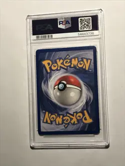 PSA 5 Excellent Holo Charizard 4/102 Base Set Unlimited 1999 Pokemon Card - Image 5