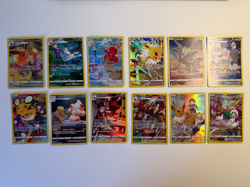COMPLETE Brilliant Stars Trainer Gallery TG1-TG30 Pokemon 30-Card Set NM/LP - Image 1