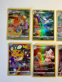 COMPLETE Brilliant Stars Trainer Gallery TG1-TG30 Pokemon 30-Card Set NM/LP - Image 2