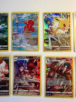 COMPLETE Brilliant Stars Trainer Gallery TG1-TG30 Pokemon 30-Card Set NM/LP - Image 3