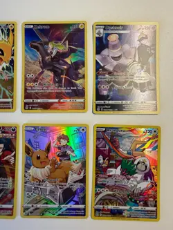 COMPLETE Brilliant Stars Trainer Gallery TG1-TG30 Pokemon 30-Card Set NM/LP - Image 4