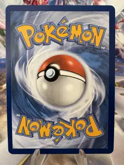 Mega Gengar EX 056/094 Me02: Phantasmal Flames Holo Pokemon Card Near Mint - Image 3