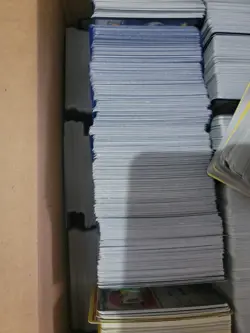 6000 English Pokemon Cards Bulk Lot Modern Sets Reverse Holo Included TCG - Image 2