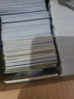 6000 English Pokemon Cards Bulk Lot Modern Sets Reverse Holo Included TCG - Image 3
