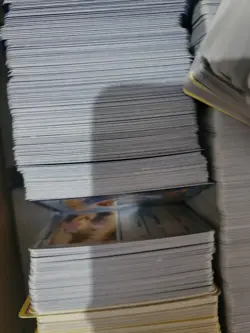 6000 English Pokemon Cards Bulk Lot Modern Sets Reverse Holo Included TCG - Image 4