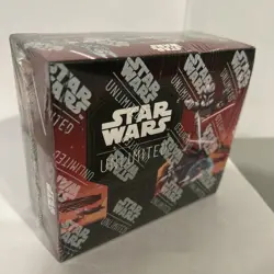 Star Wars: Unlimited - Twilight of the Republic Booster Box Sealed TCG Card Game - Image 1
