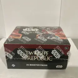 Star Wars: Unlimited - Twilight of the Republic Booster Box Sealed TCG Card Game - Image 4