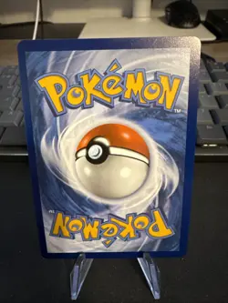 Pokemon TCG Black Bolt Card N's Plan 163/086 Holo - Image 2