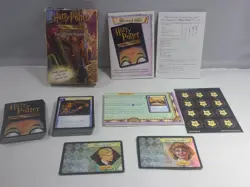 Harry Potter Two Player Trading Card Game Starter Set (Wizards of the Coast) - Image 1