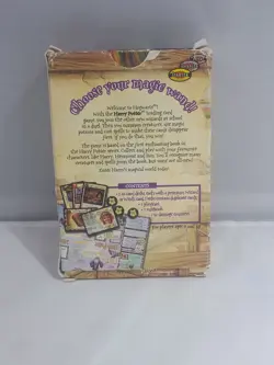 Harry Potter Two Player Trading Card Game Starter Set (Wizards of the Coast) - Image 3
