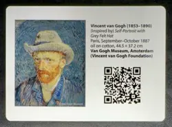 POKEMON VAN GOGH MUSEUM PIKACHU INSERT CARD ORIGINAL PROMO -NON INCLUDE PIKACHU - Image 1