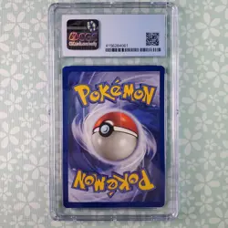 Pokemon Card Jigglypuff 7 Black Star Promo Pokemon The First Movie Soundtrack - Image 2