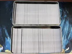 Yu-Gi-Oh! 1000 Common Card Bulk Lot - Image 1