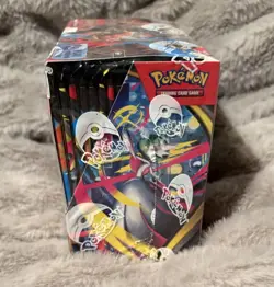 Pokemon TCG Mega Evolution Enhanced Sealed Booster Box 36 Packs + Promo Card New - Image 4