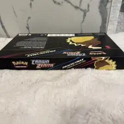 Pokemon Trading Card Game Pikachu Vmax Premium Collection Box - Image 3