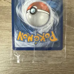 Charizard V SWSH050 Black Star Promo Card Full Art Sealed Mint - Image 3