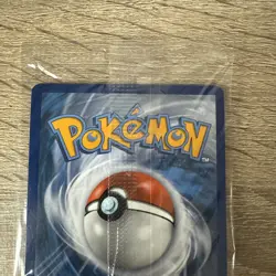 Charizard V SWSH050 Black Star Promo Card Full Art Sealed Mint - Image 4