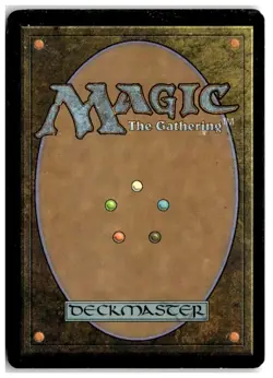 MTG Foil Corrosive Mentor - Shadowmoor Heavily Played English - Image 2