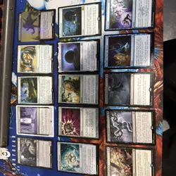 MTG Commander EDH Deck Umbris, Fear Manifest secret lair Custom horror deck - Image 5