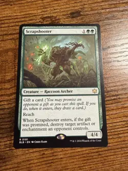 MTG Magic The Gathering Scrapshooter - Image 1
