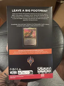 Magic The Gathering The Lost Caverns Of Ixalan Commander Deck Ahoy Mateys - Image 2