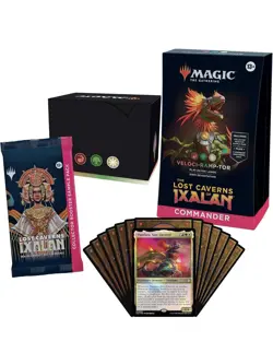 Magic The Gathering The Lost Caverns Of Ixalan Commander Deck Ahoy Mateys - Image 5
